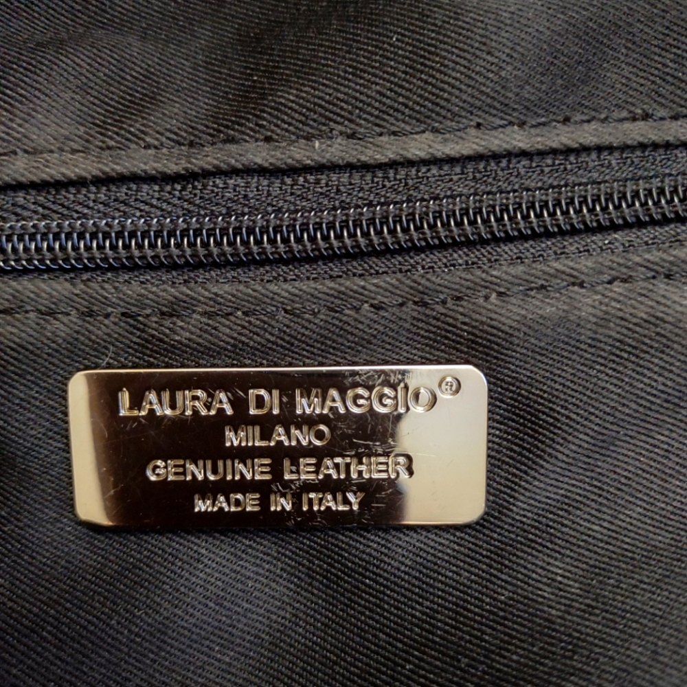 Leather purse